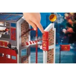 playmobil feuerwehrstation