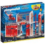 playmobil feuerwehrstation