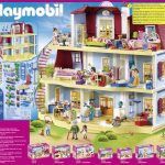 playmobil häuser