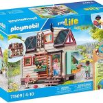 playmobil häuser