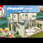 playmobil häuser