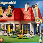 playmobil häuser