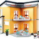 playmobil häuser