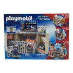 playmobil polizeistation