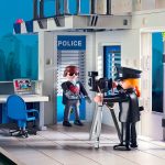 playmobil polizeistation