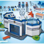 playmobil polizeistation
