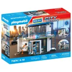 playmobil polizeistation