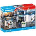 playmobil polizeistation