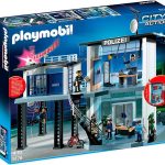 playmobil polizeistation