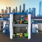 playmobil polizeistation