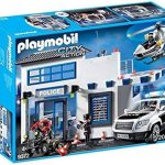 playmobil polizeistation
