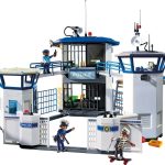 playmobil polizeistation