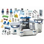 playmobil polizeistation