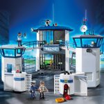 playmobil polizeistation