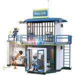 playmobil polizeistation