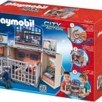 playmobil polizeistation