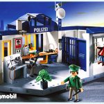 playmobil polizeistation