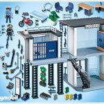 playmobil polizeistation