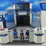 playmobil polizeistation