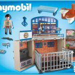 playmobil polizeistation