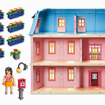 playmobil puppenhaus
