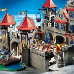 playmobil ritterburg
