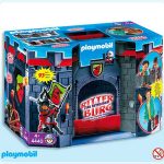 playmobil ritterburg