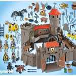 playmobil ritterburg