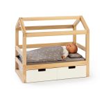 puppenbett holz