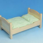 puppenbett holz