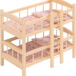 puppenbett holz