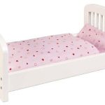 puppenbett holz
