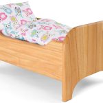 puppenbett holz