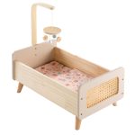 puppenbett holz