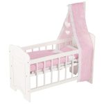 puppenbett holz
