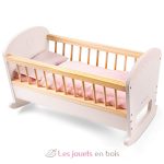 puppenbett holz