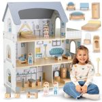 puppenhaus holz