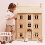 puppenhaus holz