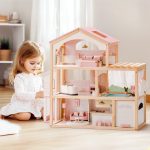 puppenhaus holz