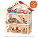 puppenhaus holz