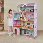 puppenhaus holz