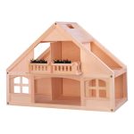 puppenhaus holz