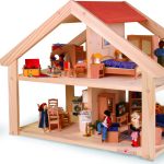 puppenhaus holz