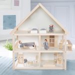 puppenhaus holz
