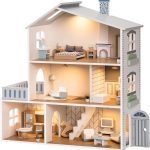 puppenhaus holz