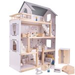 puppenhaus holz