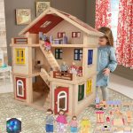 puppenhaus holz