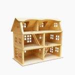 puppenhaus holz