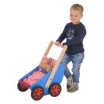 puppenwagen holz