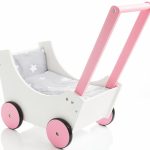 puppenwagen holz